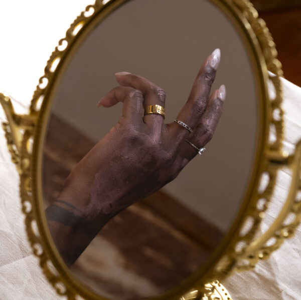 Adjustable Chain ring