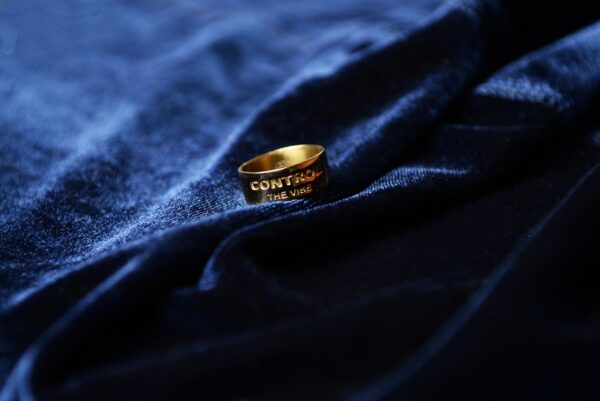 Control The Vibe Ring