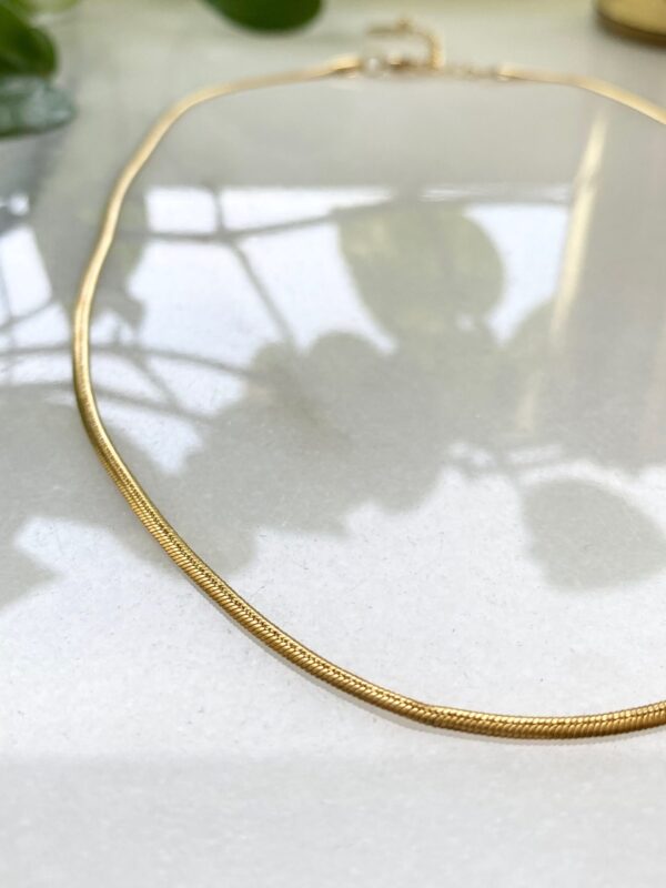 Herringbone Chain Set