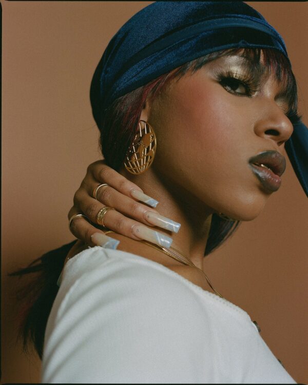 Around The World Girl Earrings