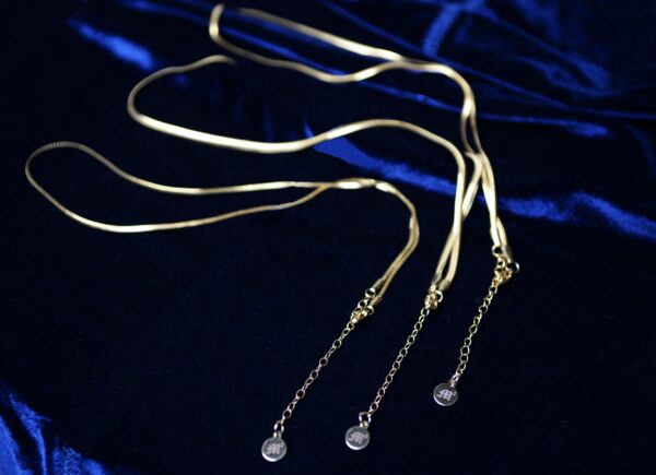 Herringbone Chain Set