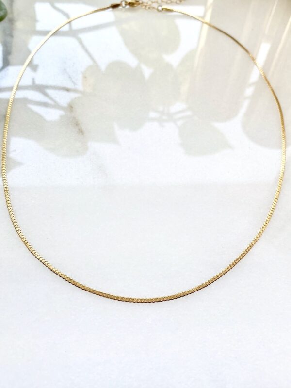 Herringbone Chain Set