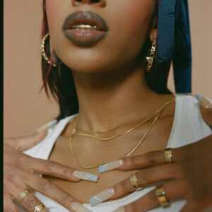 Herringbone Chain Set