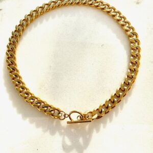 Cuban Link Choker