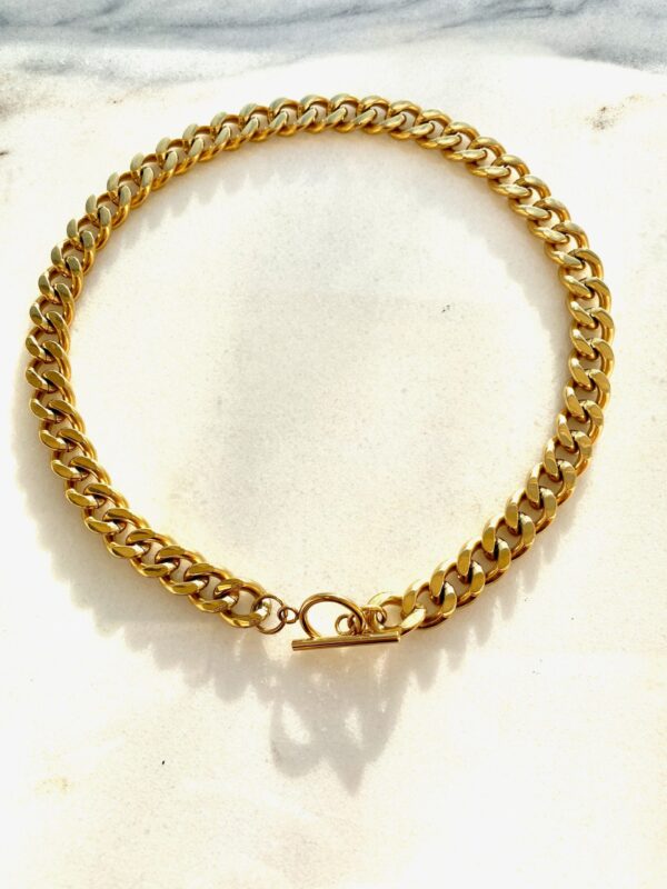 Cuban Link Choker