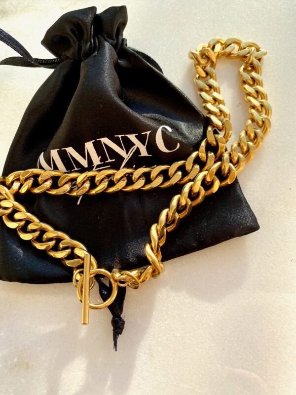 Cuban Link Choker