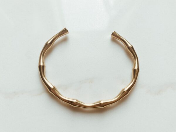 Bamboo Cuff Bracelet