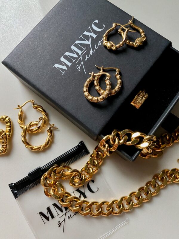 Baby Bamboo Hoop Set