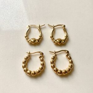 Baby Bamboo Hoop Set