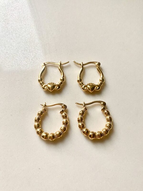 Baby Bamboo Hoop Set