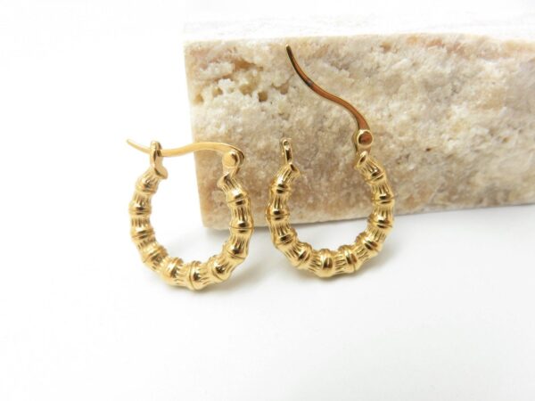 Baby Bamboo Hoop Set