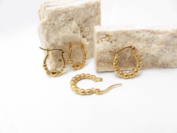 Baby Bamboo Hoop Set