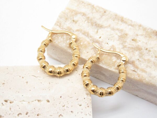 Baby Bamboo Hoop Set