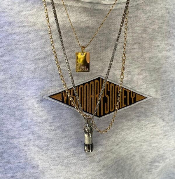 Daily Affirmation Necklace