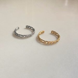 Adjustable Chain ring