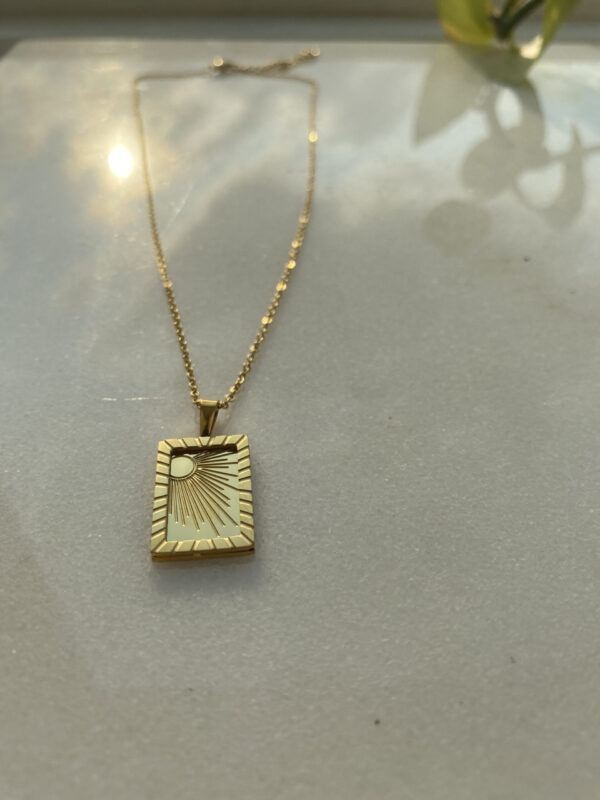 Sunshine Necklace
