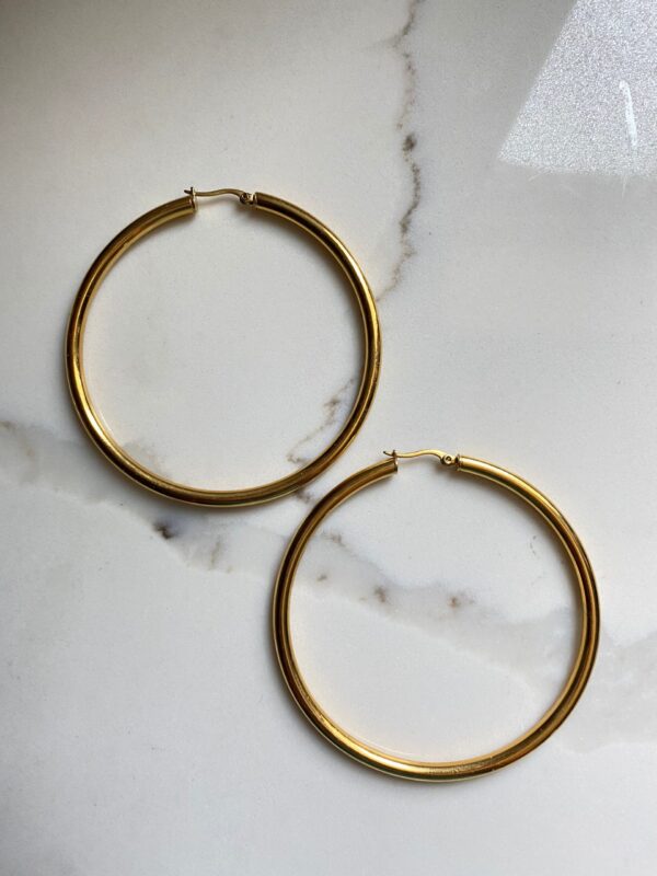 XL Hoops