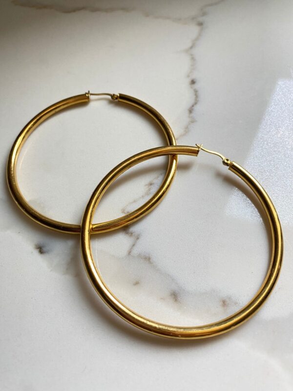 XL Hoops