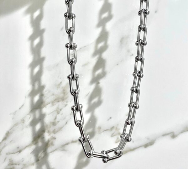 U-link Necklace