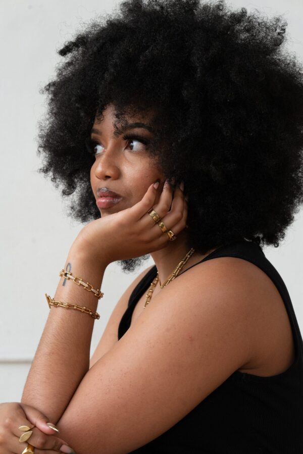 U-link Chain bracelet