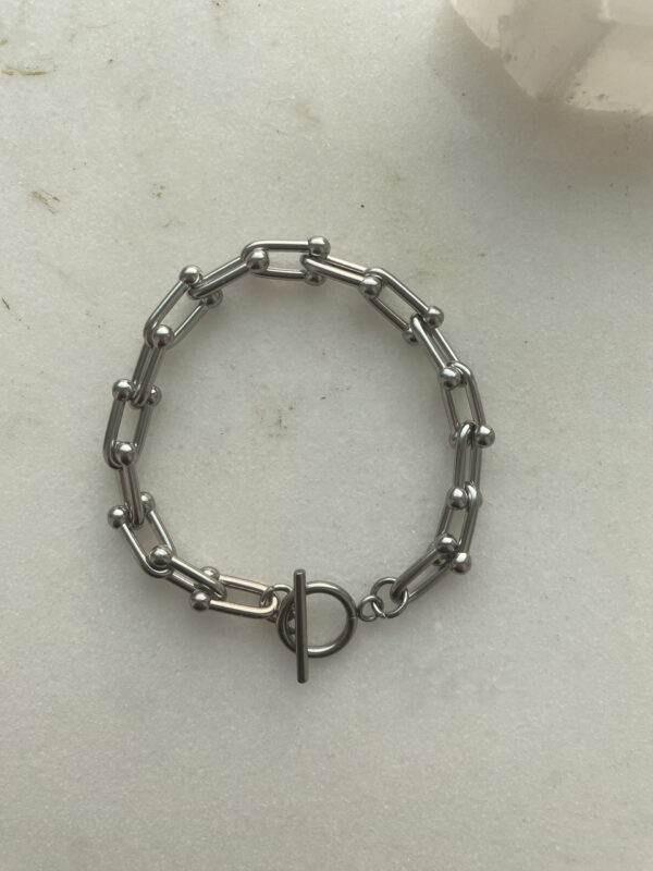U-link Chain bracelet