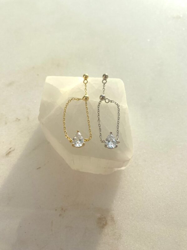 Barely There Diamond Ring