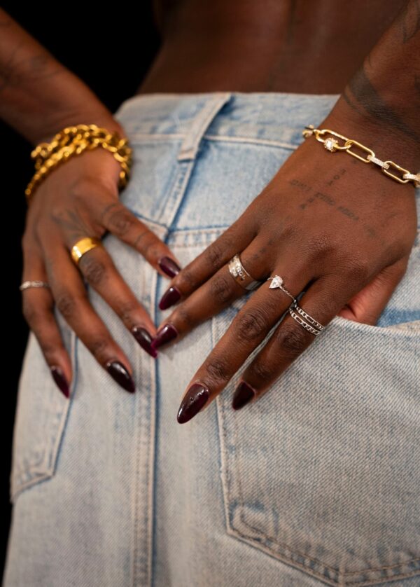 Adjustable Chain ring